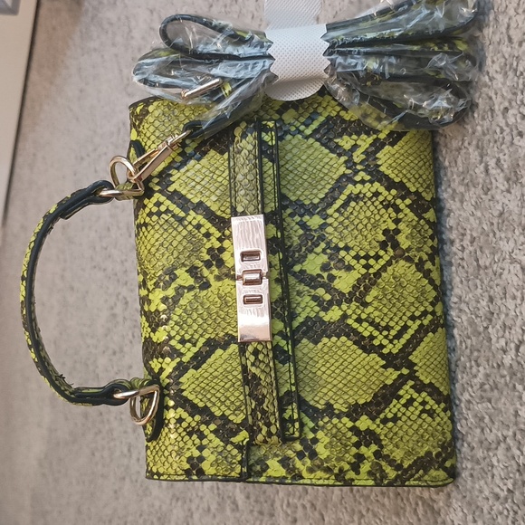 MMS Design Studio Handbags - Mini MMS bag